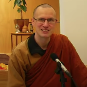 Guided Meditation - Mindfulness in Meditation | Bhante Sunyo | 15 Nov 2021