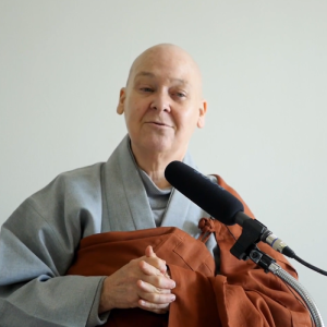 Dhamma Talk - Effortless Effort and Maintaining the Zeal | Venerable Chi Kwang Sunim | 2 May 2021