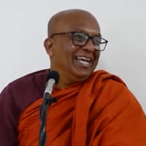 Dhamma Talk - Healing Divisions | Venerable Galkande Dhammananda | 19 Mar 2023