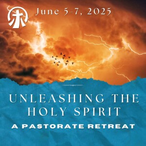 Pentecost Retreat Talk 2 - Formed in Friendship (Ron Huntley; APEST Introduction)