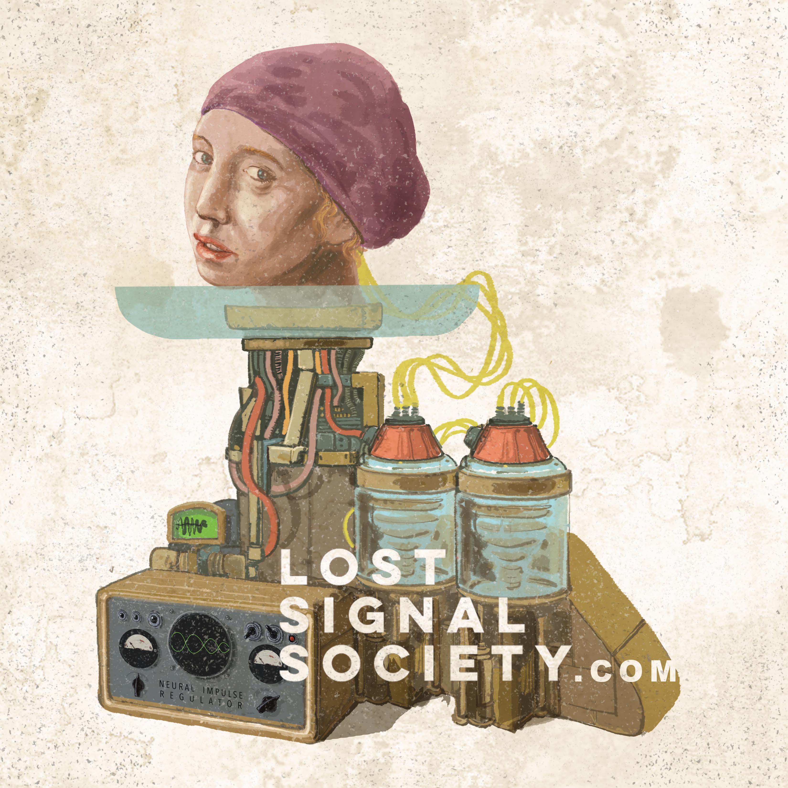 "Lost Signal Society" Podcast