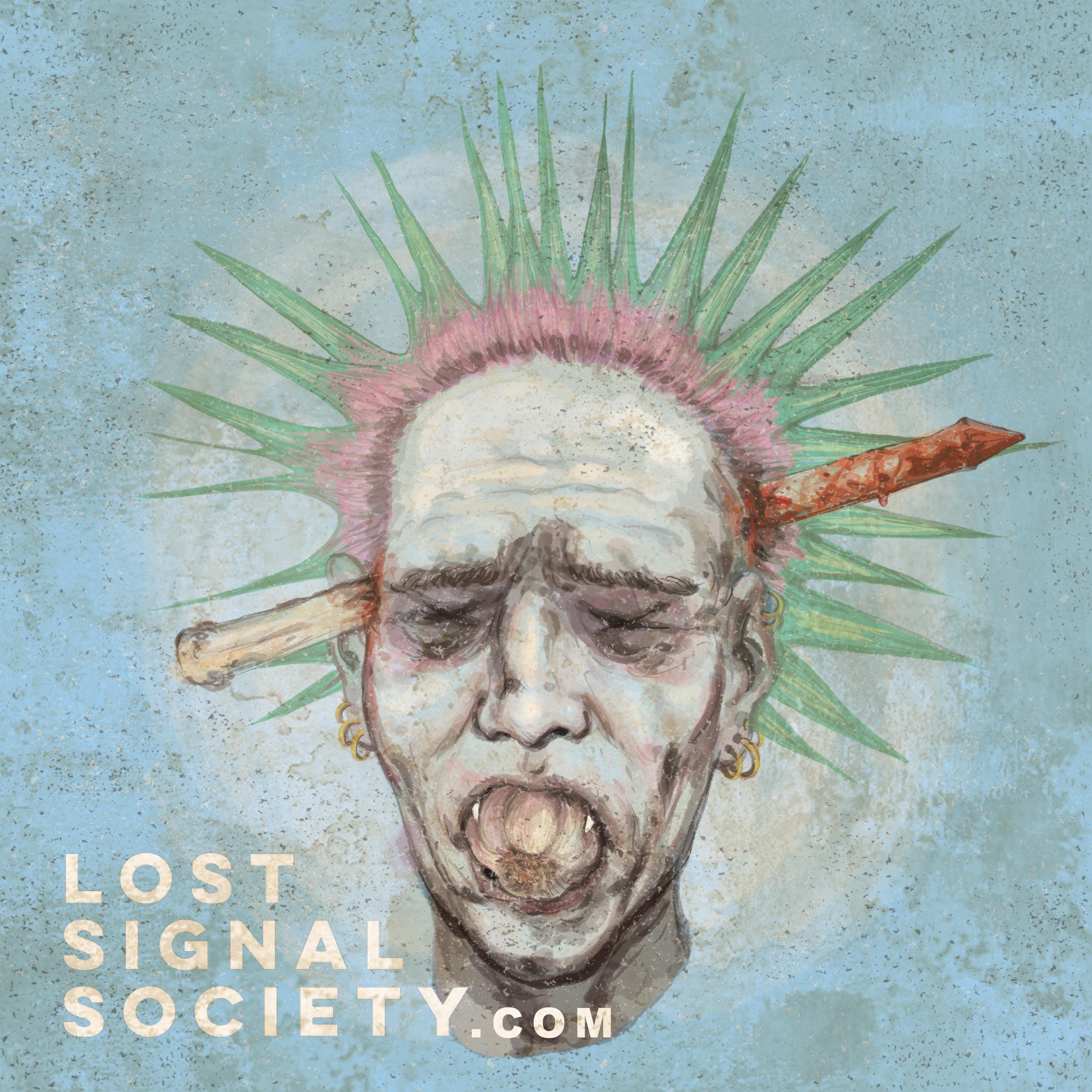 "Lost Signal Society" Podcast