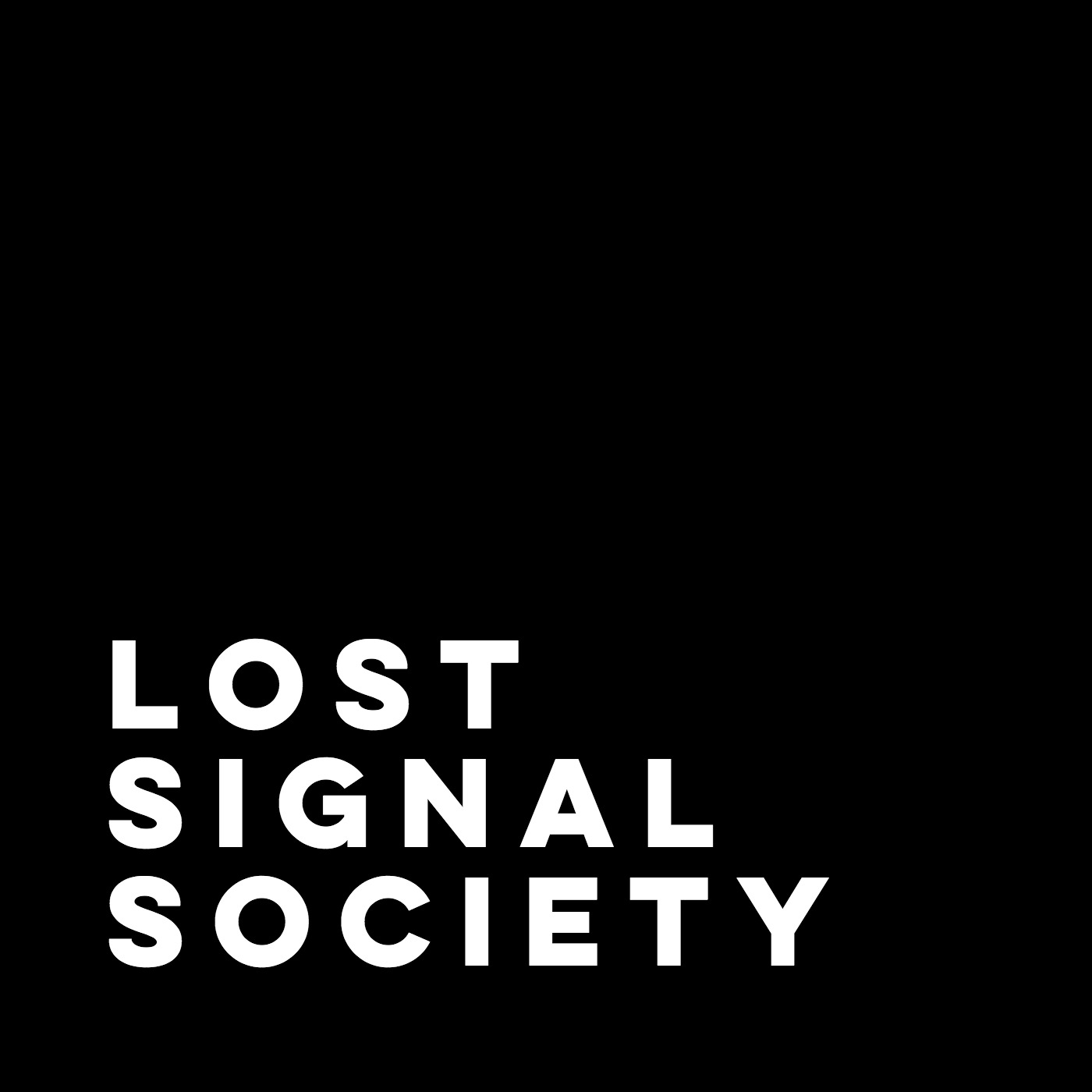 "Lost Signal Society" Podcast