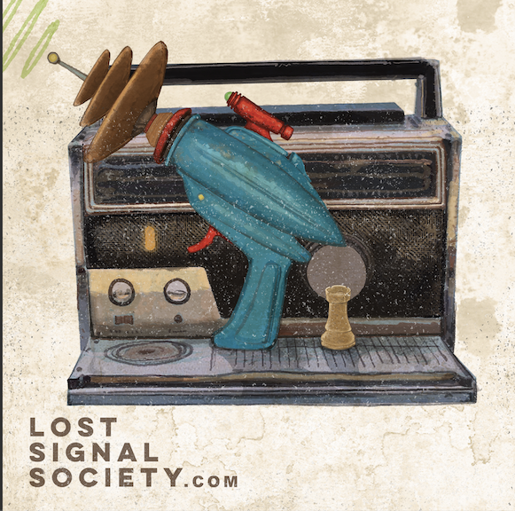 "Lost Signal Society" Podcast