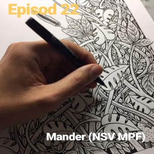 Episod 22. Mander (NSV MPF) feat. Track