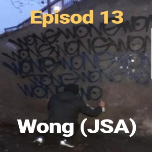 Episod 13. Wong (JSA)