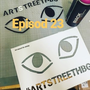 Episod 23. ArtStreet Hbg (Minisode)