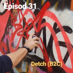 Episod 31. Detch (B2C) feat. Per Andersson
