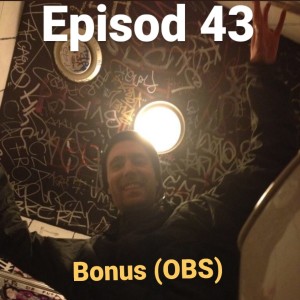 Episod 43. Bonus (OBS)