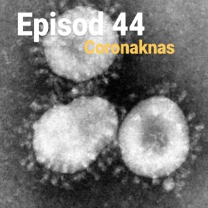 Episod 44. Coronaknas. Del 1