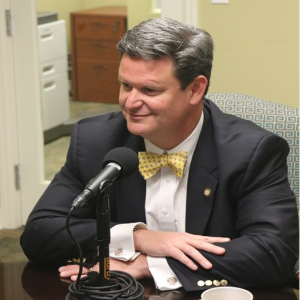 The Chamber Podcast Ep.16 - Featuring Mayor John Dailey