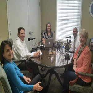 The Chamber Podcast Ep.13 - Featuring Superintendent Rocky Hanna & School Board Chair Rosanne Wood 
