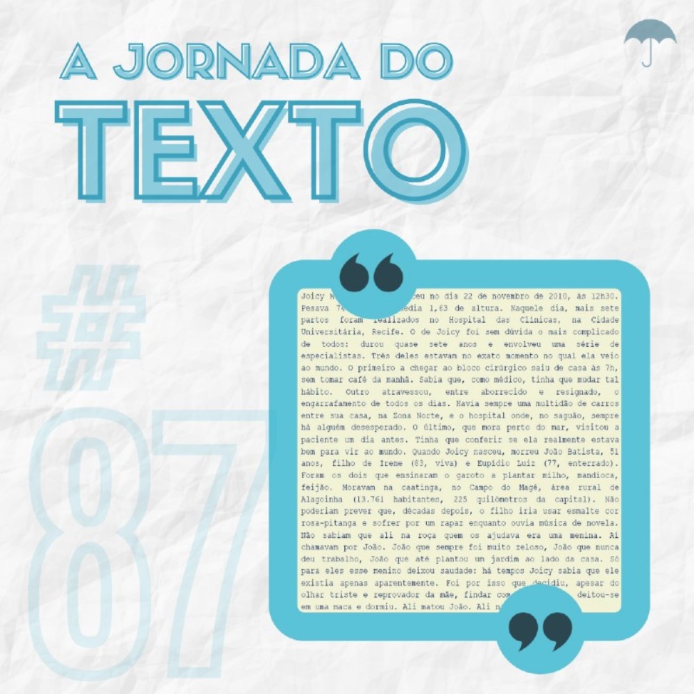Vida de Jornalista