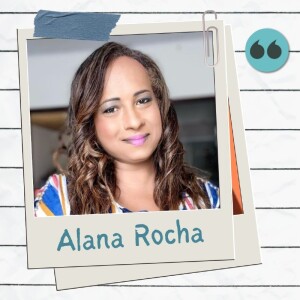 Alana Rocha na hora da verdade