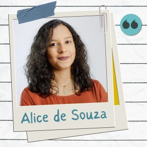 Alice de Souza, os países e as maravilhas