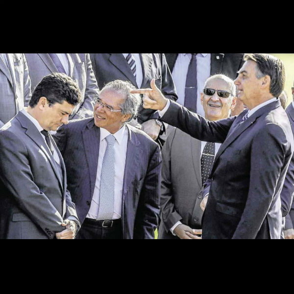 Vida de Jornalista