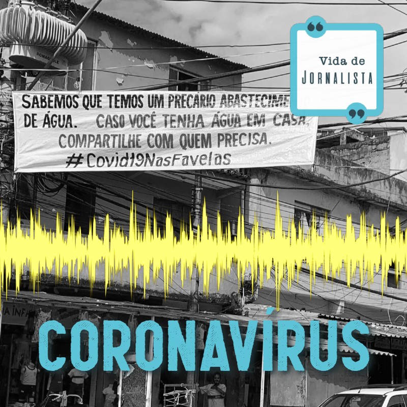 Vida de Jornalista