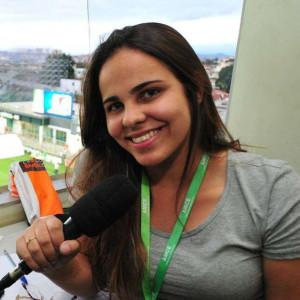 #16 - Isabelly Morais: narração de futebol