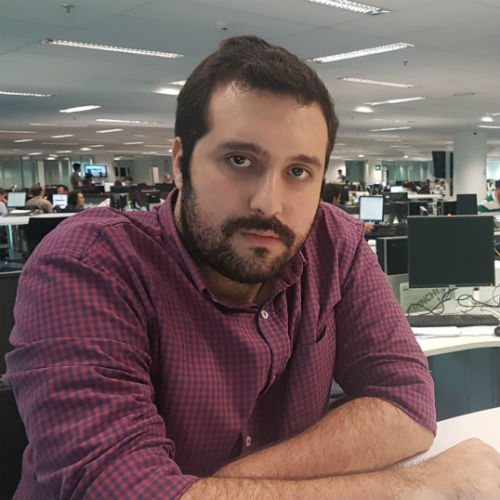 Vida de Jornalista