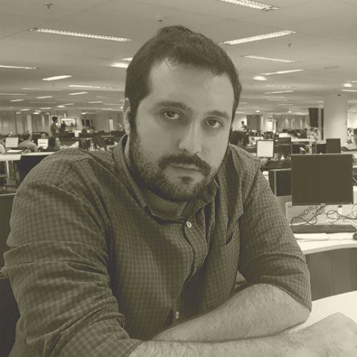 Vida de Jornalista