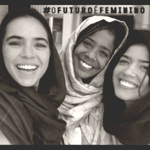 Bônus #30 - #OFuturoÉFeminino