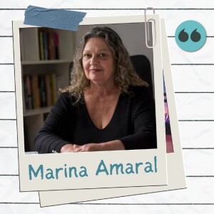 Marina Amaral e a informação como bem público