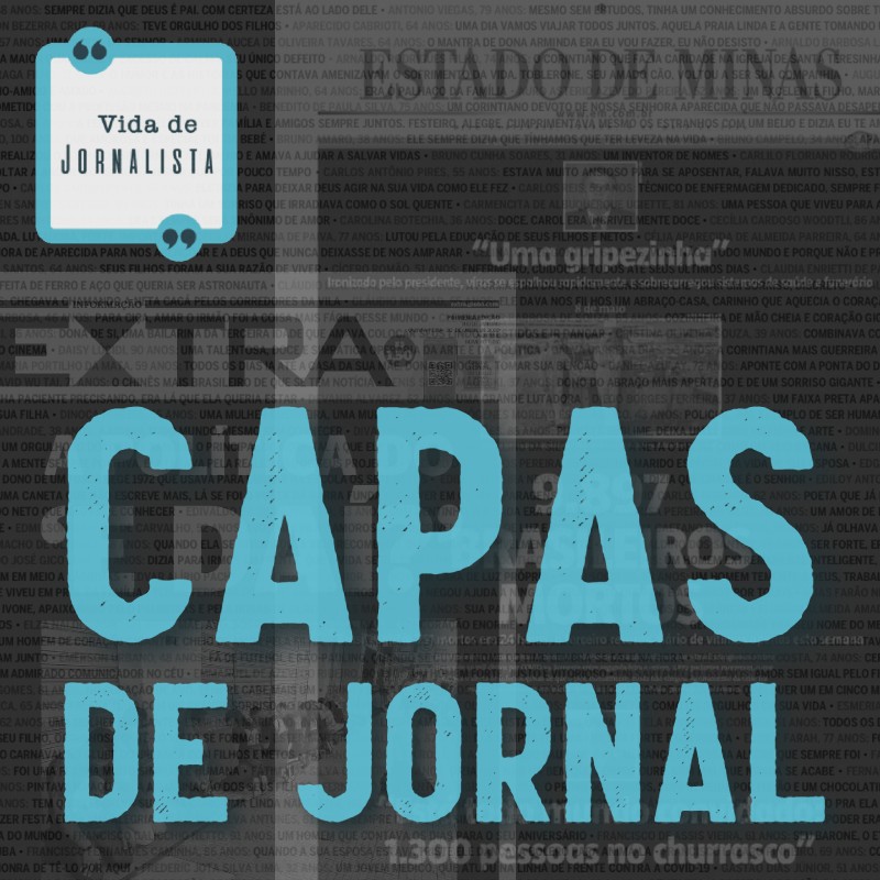 Vida de Jornalista