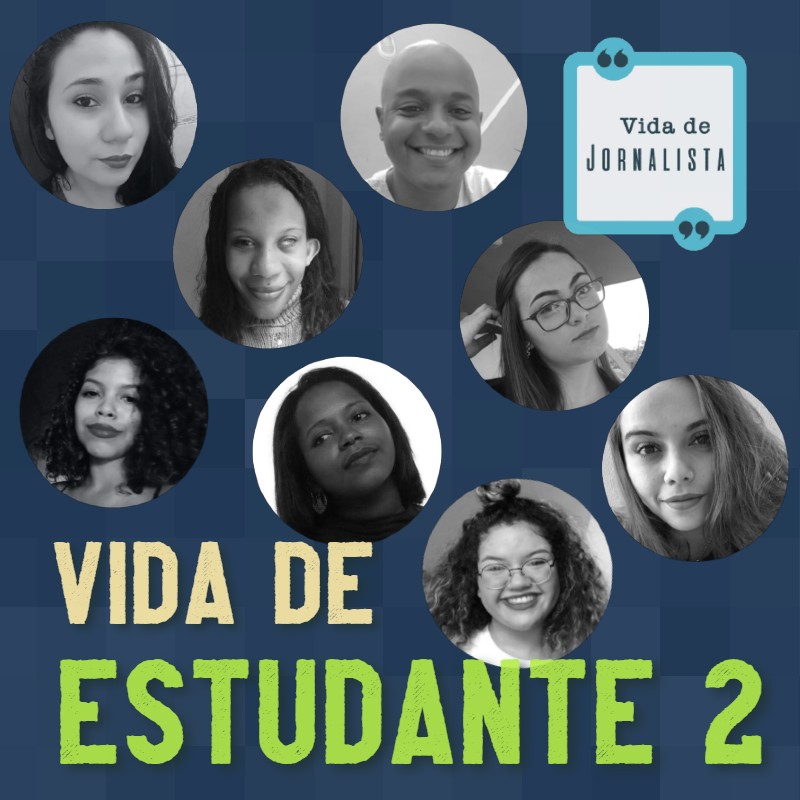 Vida de Jornalista