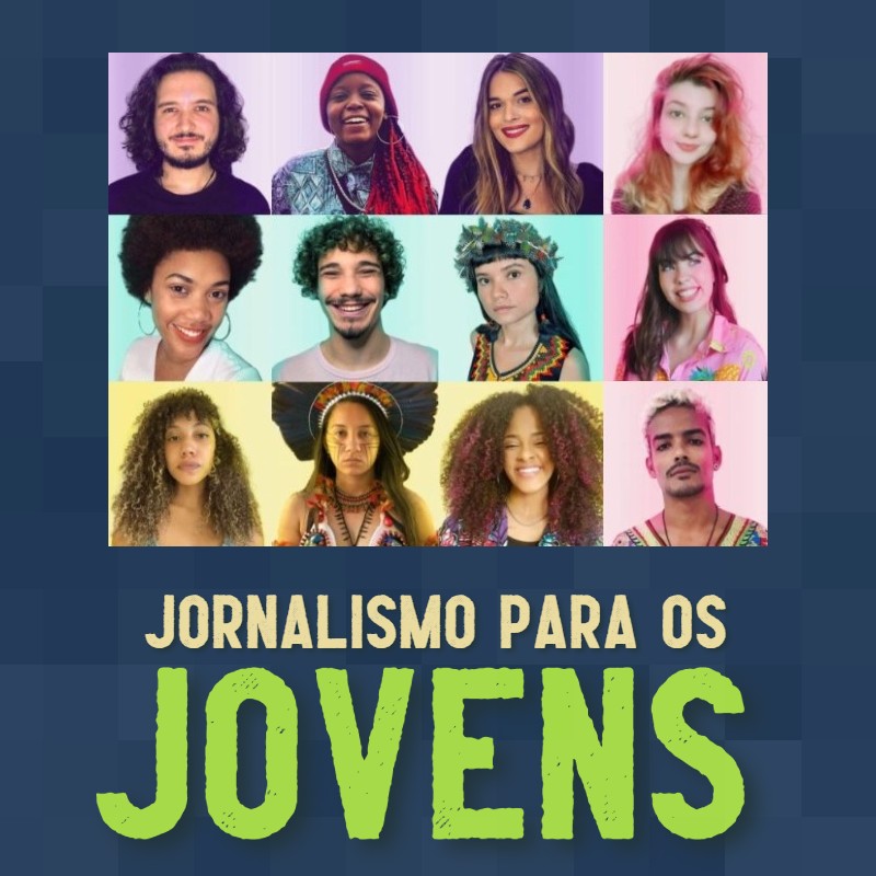 Vida de Jornalista