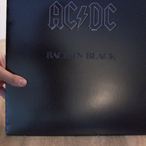 Album Review: AC/DC - "Back in Black"