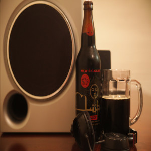 The Brewtuned Podcast - Ep.#6 Clutch & NB Clutch "Lips of Faith" Dark Sour Ale