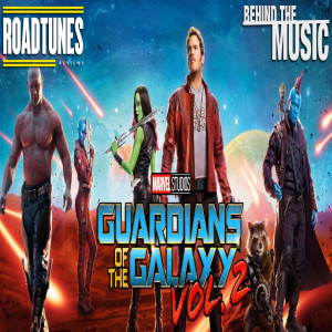 The Wall of Soundtrack #16 - Guardians of the Galaxy Vol. 2