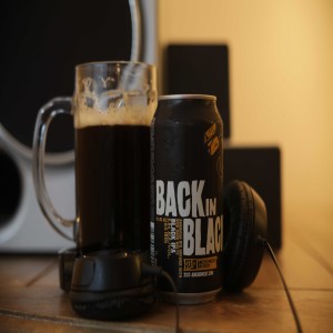 The Brewtuned Podcast - Ep.#1 AC/DC &amp; 21st Amendment "Back in Black" Black IPA