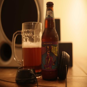 The Brewtuned Podcast - Ep.#3 Jimi Hendrix &amp; Abita "Purple Haze" Lager