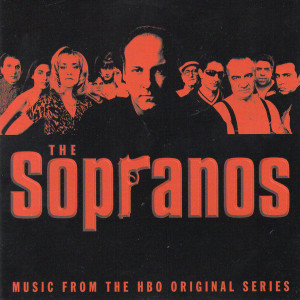 The Wall of Soundtrack #1 - The Sopranos