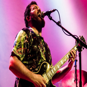 Interview: Nate Bergman of Lionize