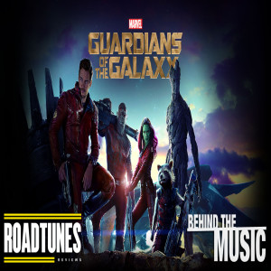 The Wall of Soundtrack #13 - Guardians of the Galaxy