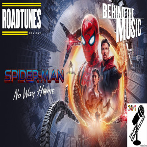The Wall of Soundtrack #21 - SPIDER-MAN: NO WAY HOME