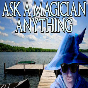 🧙‍♂️ Last stream before Summer vacation - ASK A MAGICIAN ANYTHING