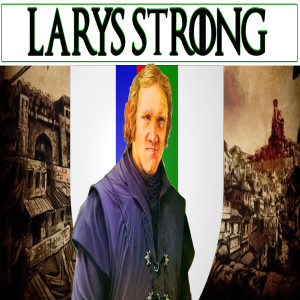 🧙‍♂️ Larys Strong and his manipulations of the Dragons | HOTD Preview