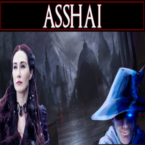 🧙‍♂️ The Mysteries of Asshai by the Shadow | ASOIAF Quaranstream