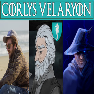 🧙‍♂️ Corlys Velaryon: Song of the Seasnake with Bookshelfstud | ASOIAF Quaranstream