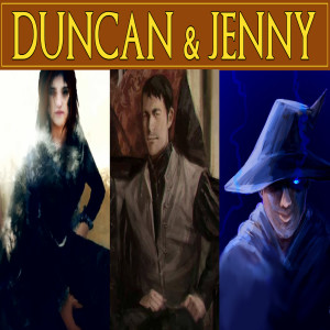 🧙‍♂️ Jenny of Oldstones and the Prince of Dragonflies