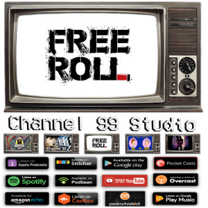 Free Roll Podcast - Brian - Professional MMA Comeback