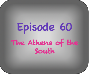 The Athens of the South