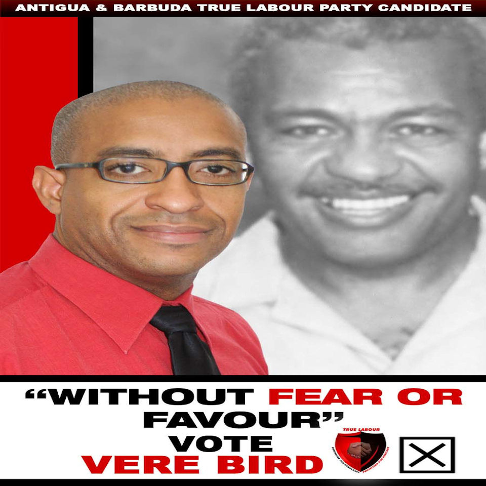 Vere C. Bird III Interview on Observer A.M. 29th April, 2014