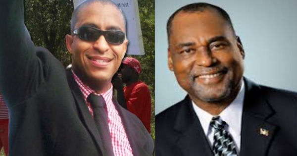 Vere C. Bird III & Wilmoth Daniel Interview on Observer P.M., 7th September, 2015