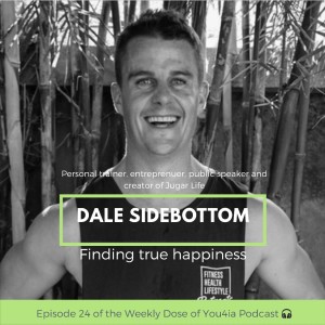 Finding true happiness with Dale Sidebottom