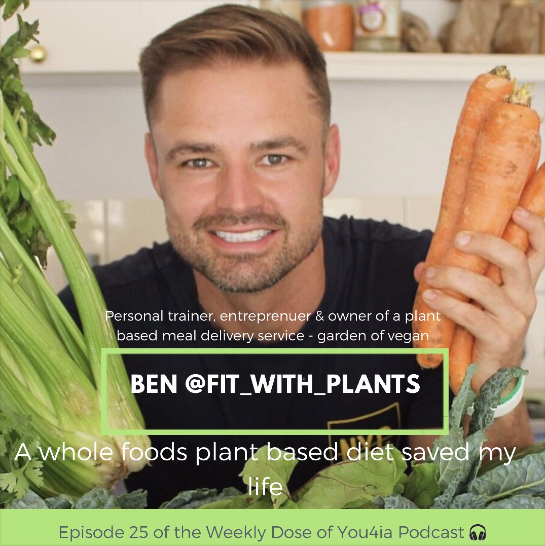 The You4ia Health Podcast