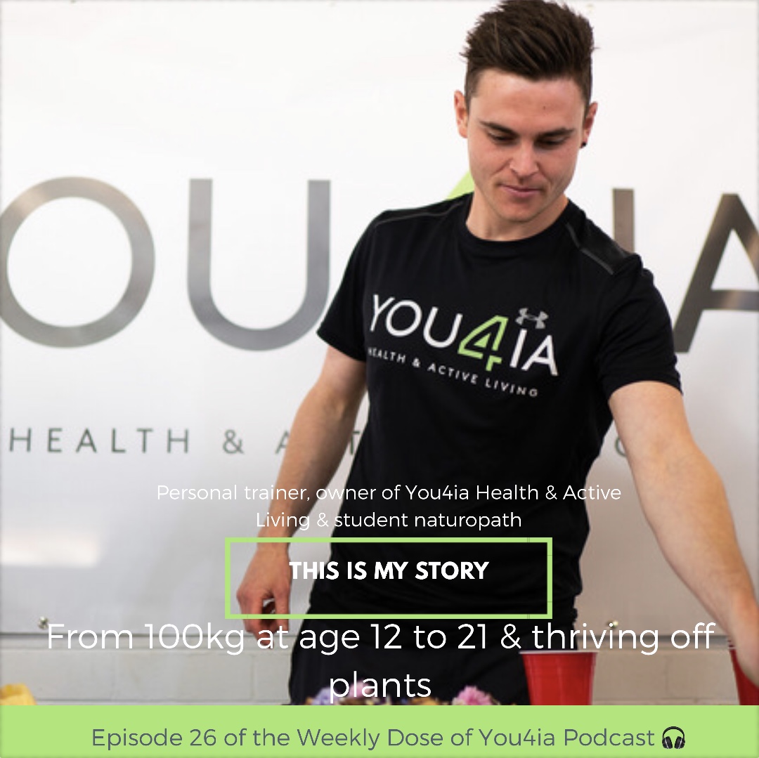 The You4ia Health Podcast